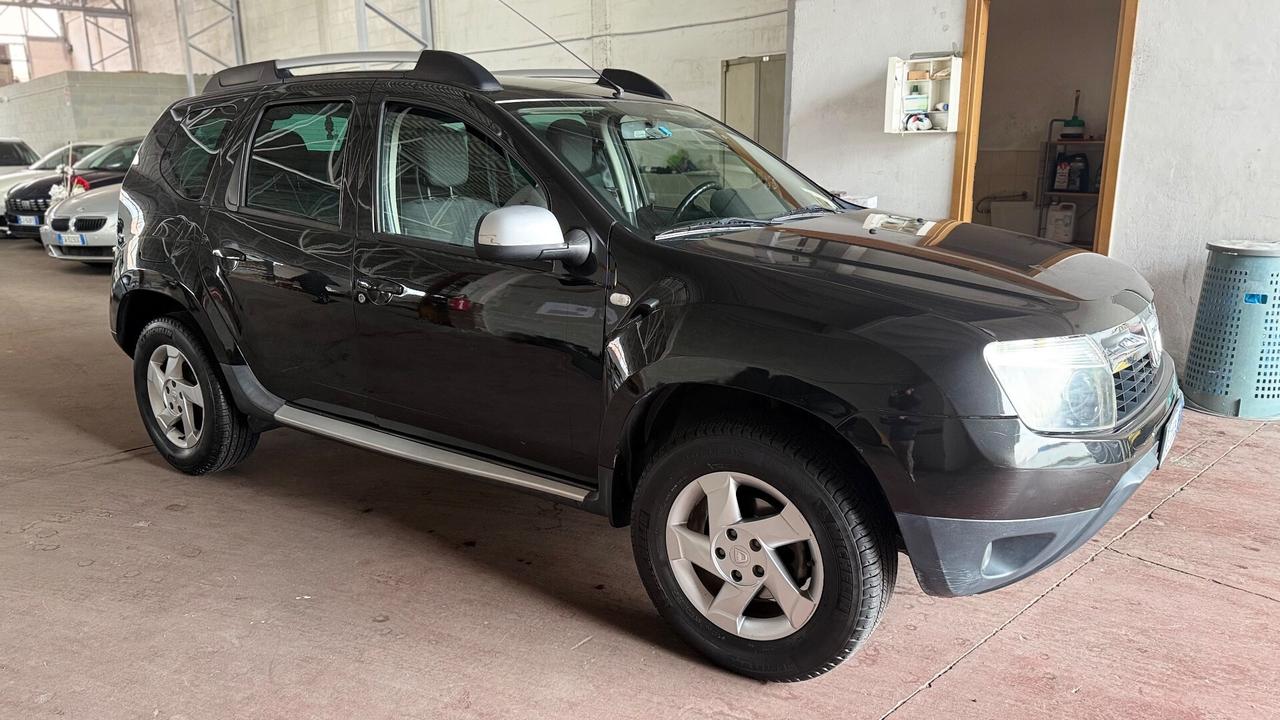 Dacia Duster 1.5 dCi 110CV 4x4 Lauréate