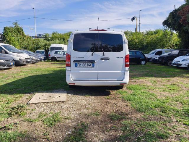 Mercedes-Benz Vito Tourer 116 * Manutenzione ufficiale Casa-Madre * 8 Posti