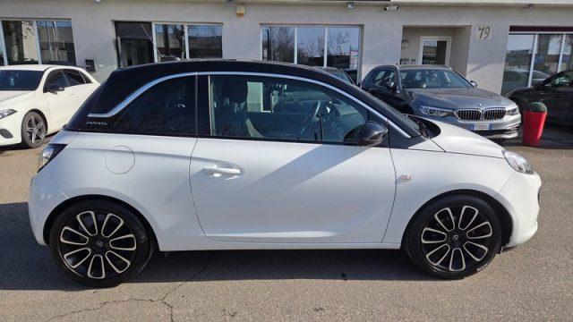 OPEL Adam 1.2 70 CV Glam PERMUTE OK NEOPATENTATI