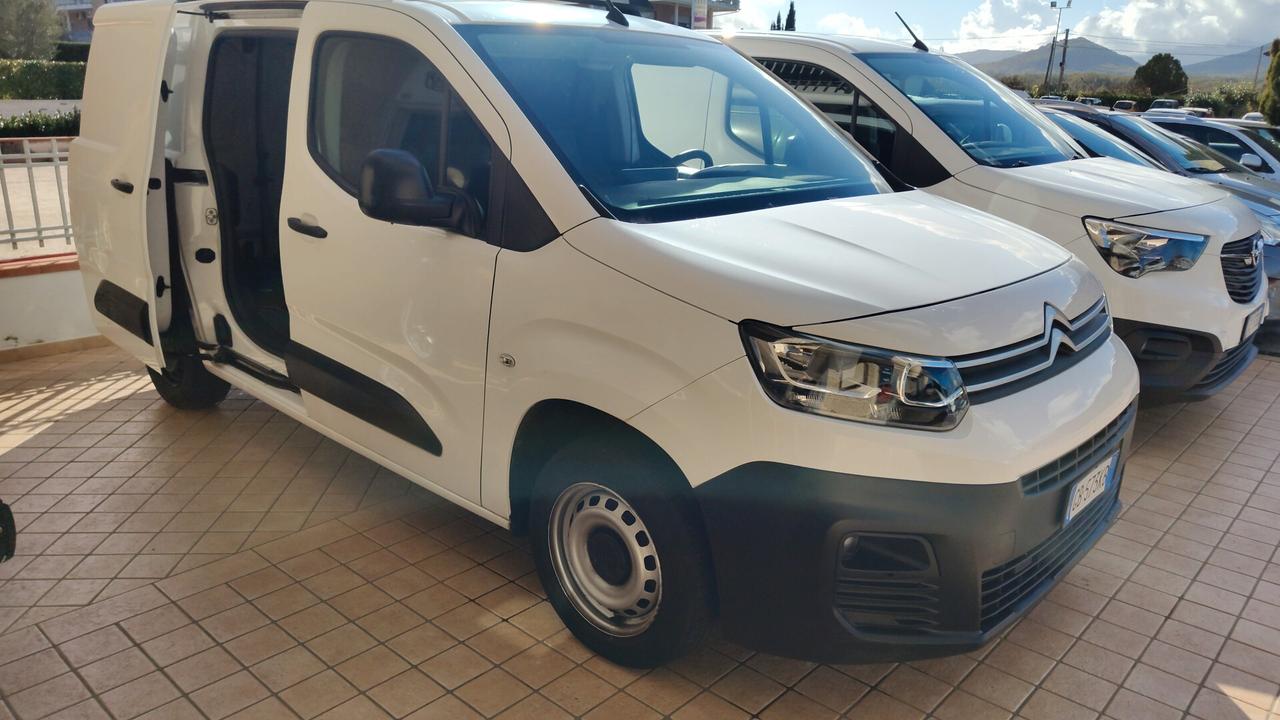 Citroen Berlingo BlueHDi 75 Van M Worker (1000Kg)