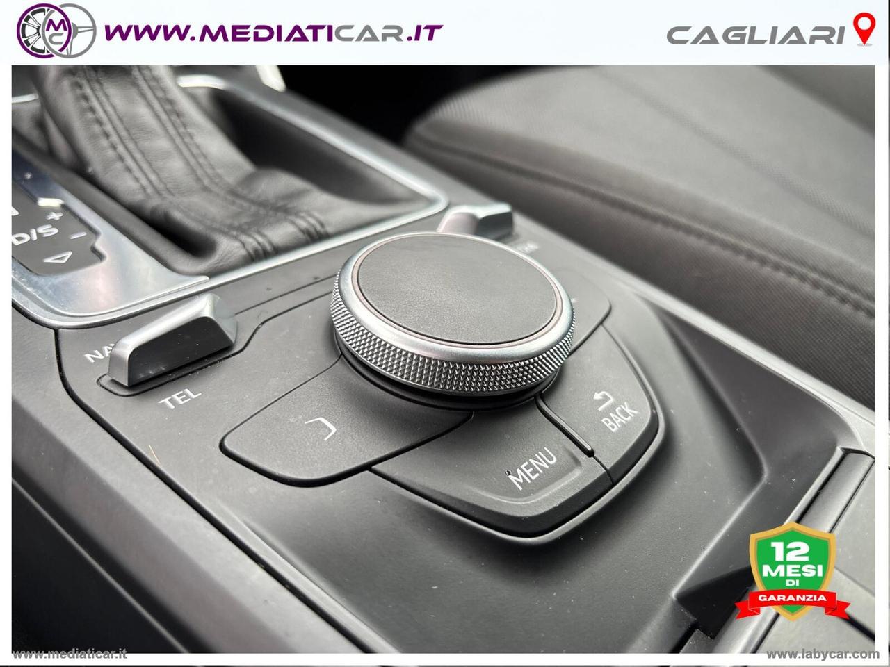 AUDI Q2 30 TDI S tronic Identity Black