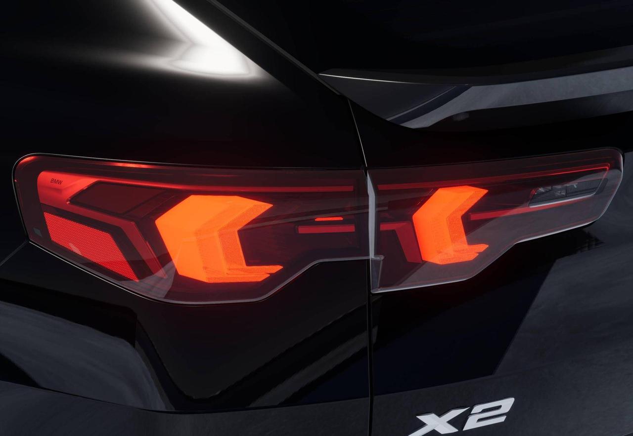 BMW X2 sDrive18d
