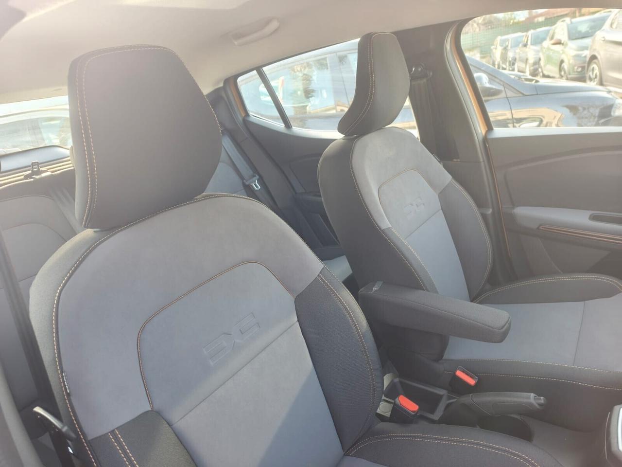 Dacia Sandero STEPWAY EXTREME 1.0GPL FULL