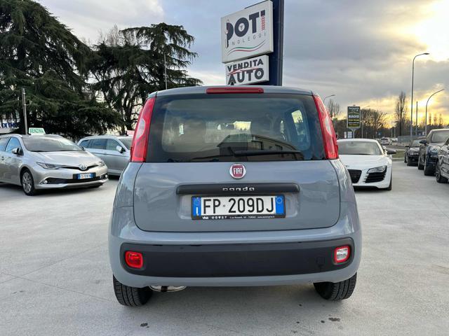 FIAT Panda 1.2 Easy 69cv OK NEOPATENTATO