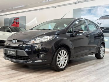 FORD FIESTA 1.2 BENZINA 60CV NEOPATENTATI 80.000km
