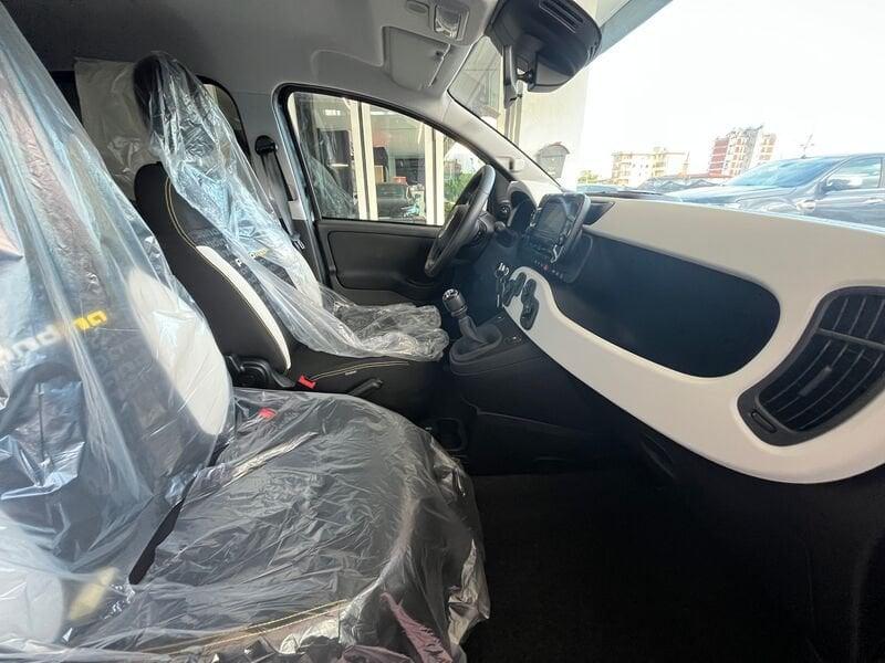 FIAT Pandina Pandina 1.0 firefly hybrid Pop s&s 65cv