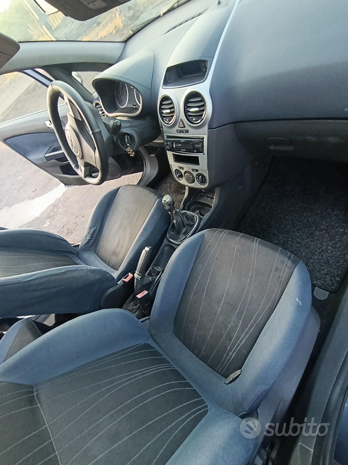 Opel corsa 1.3mjt