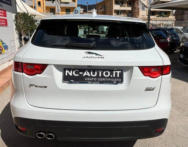 JAGUAR F-Pace Prestige awd 180cv auto my19