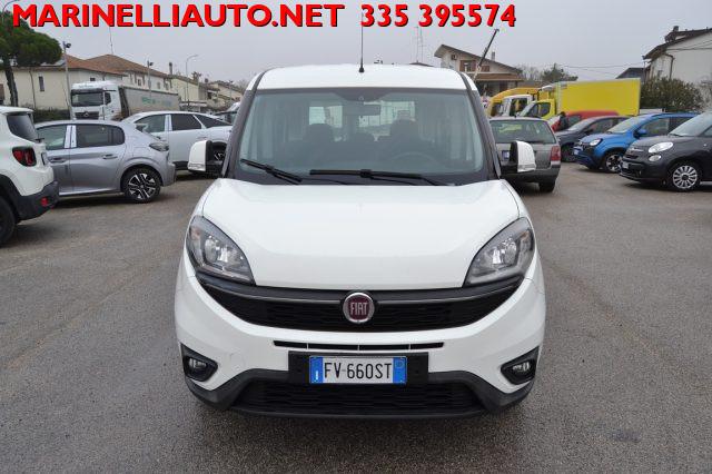 FIAT Doblo Doblò 1.4 Combi N1 5 POSTI CON SOLI 16000 KM