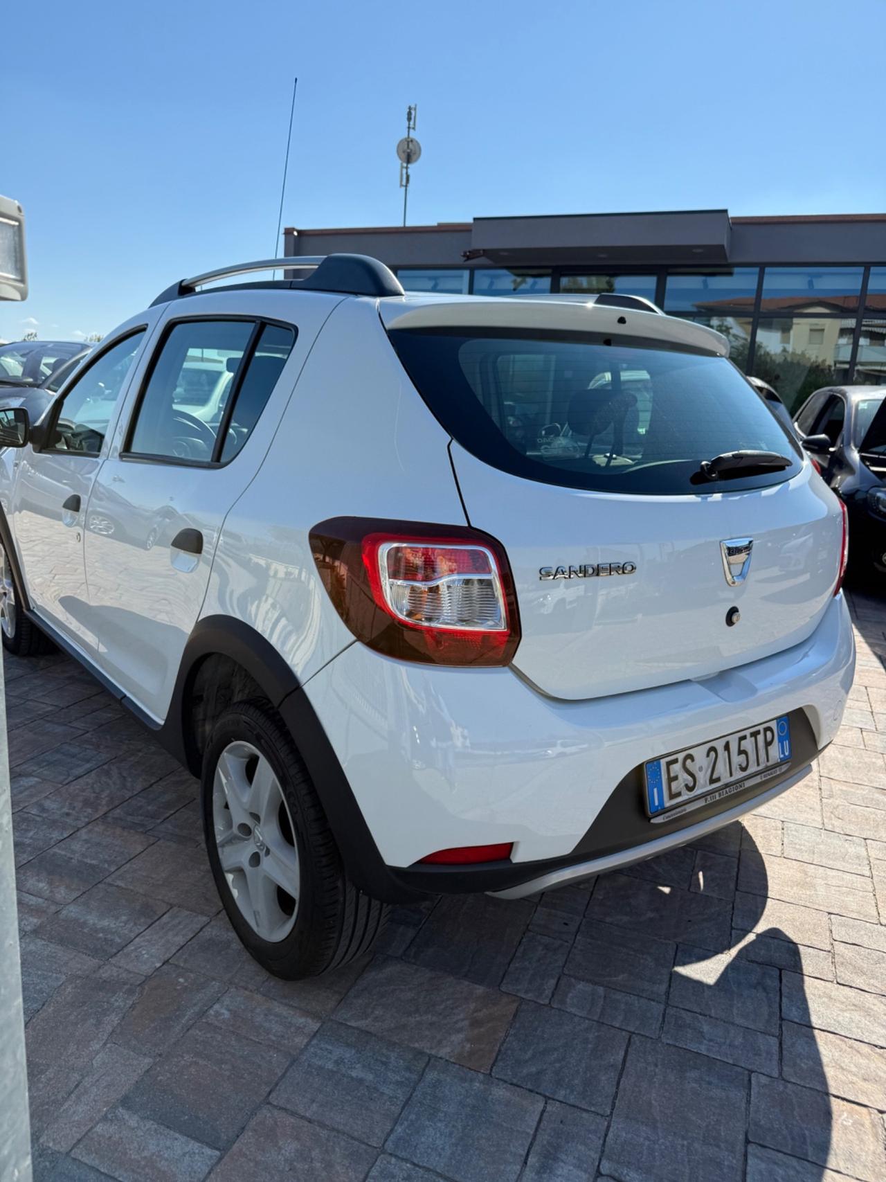 Dacia Sandero Stepway 1.5 Diesel