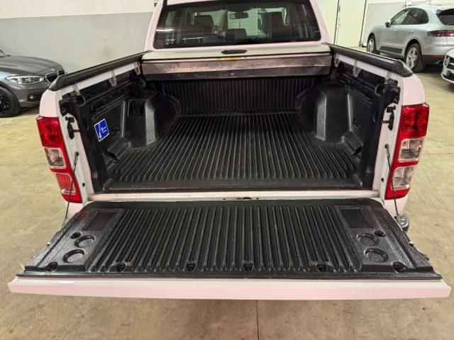 FORD Ranger 3.2 TDCi DC Limited 5pt.