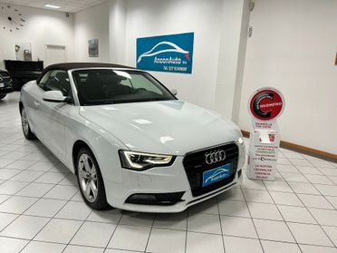 Audi A5 Cabrio 3.0 TDI 245 CV quattro 2013