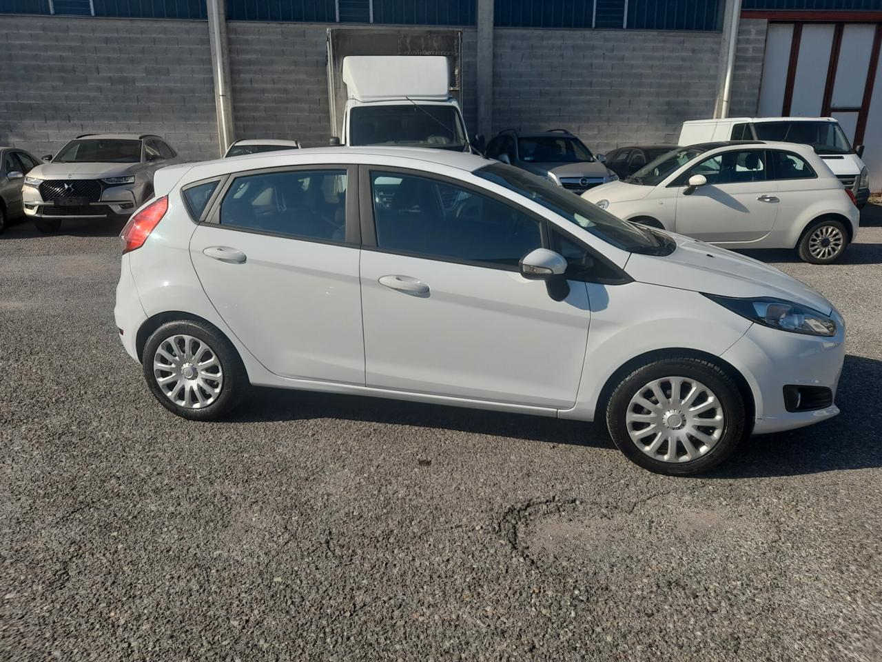 Ford Fiesta 1.5 TDCi 75CV 5 porte