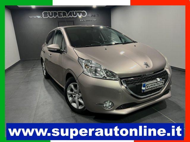 PEUGEOT 208 1.4 8V HDi 68CV 5p. Allure