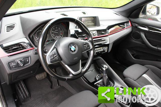 BMW X1 xDrive18d Sport
