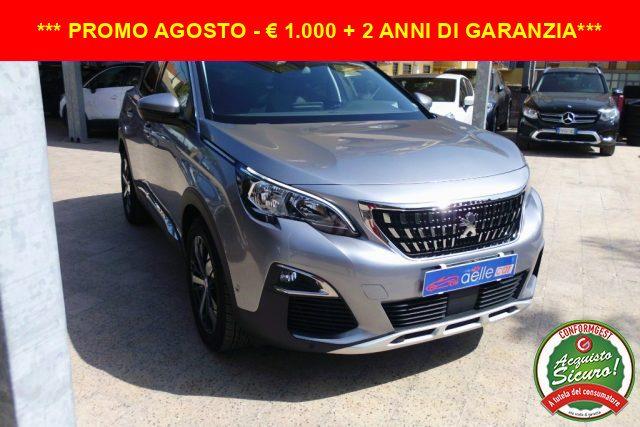 PEUGEOT 3008 BlueHDi 130 S&S Allure