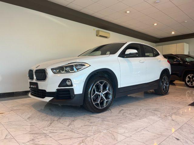 BMW X2 xDrive20d Business-X StepTronic 190cv