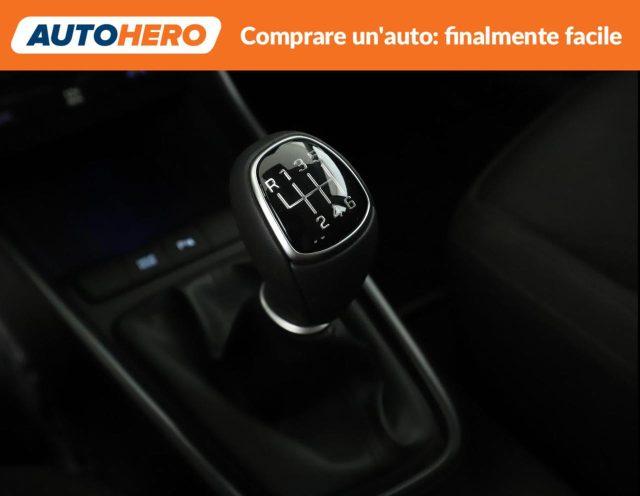 HYUNDAI Bayon 1.0 T-GDI Hybrid 48V iMT XLine