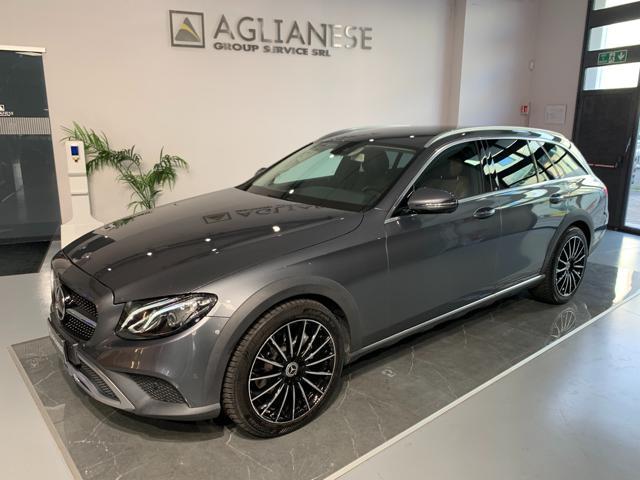 MERCEDES-BENZ E 220 d S.W. 4Matic Auto Business Sport All-Terrain