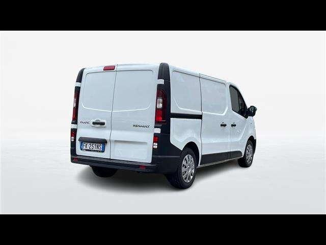 Renault trafic T29 1.6 dci 125cv L1H1 Ice S&S
