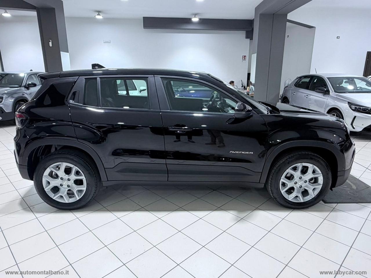 JEEP Avenger 1.2 Turbo Altitude