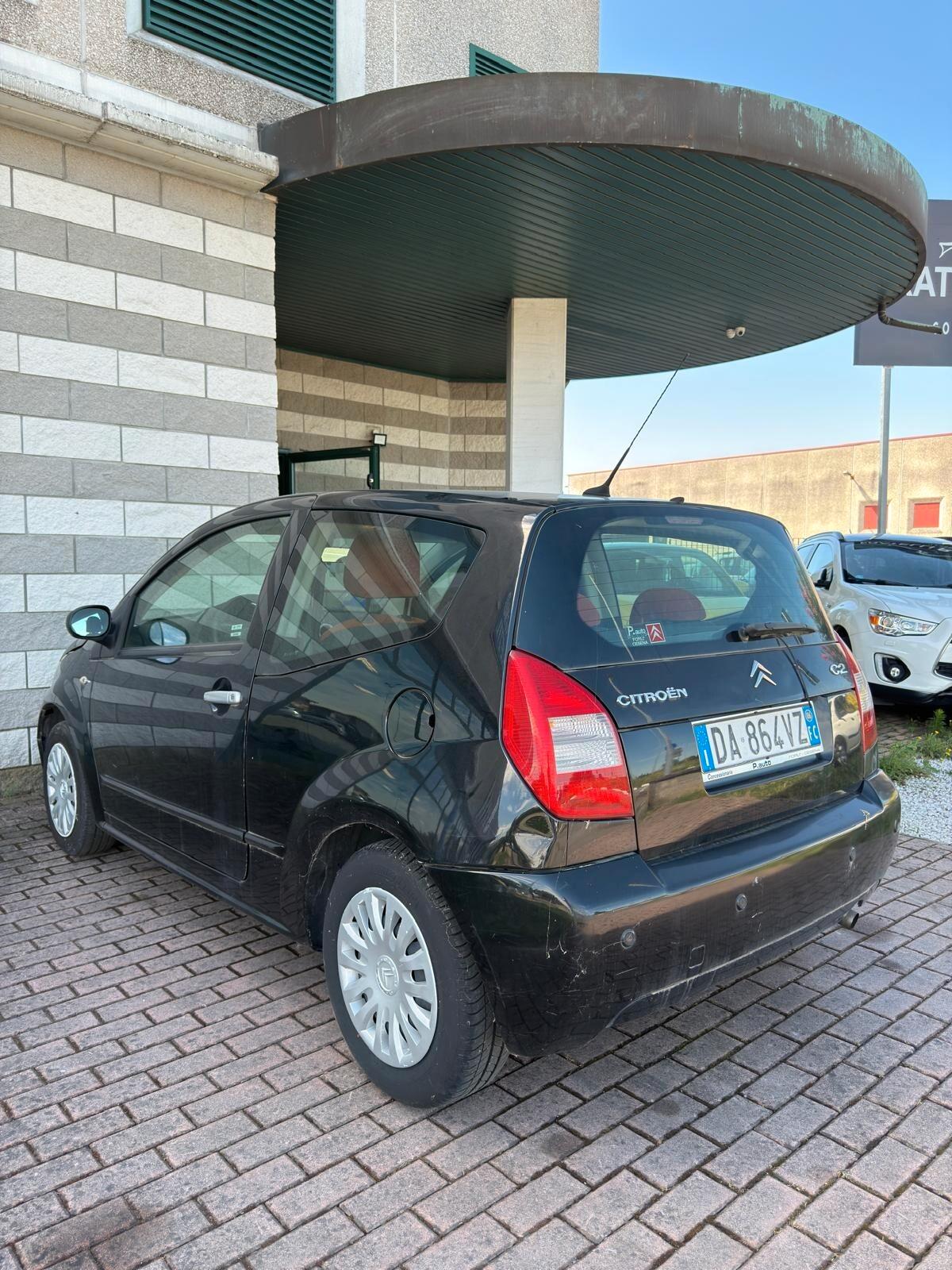 Citroen C2 1.4 HDi 70CV Batman