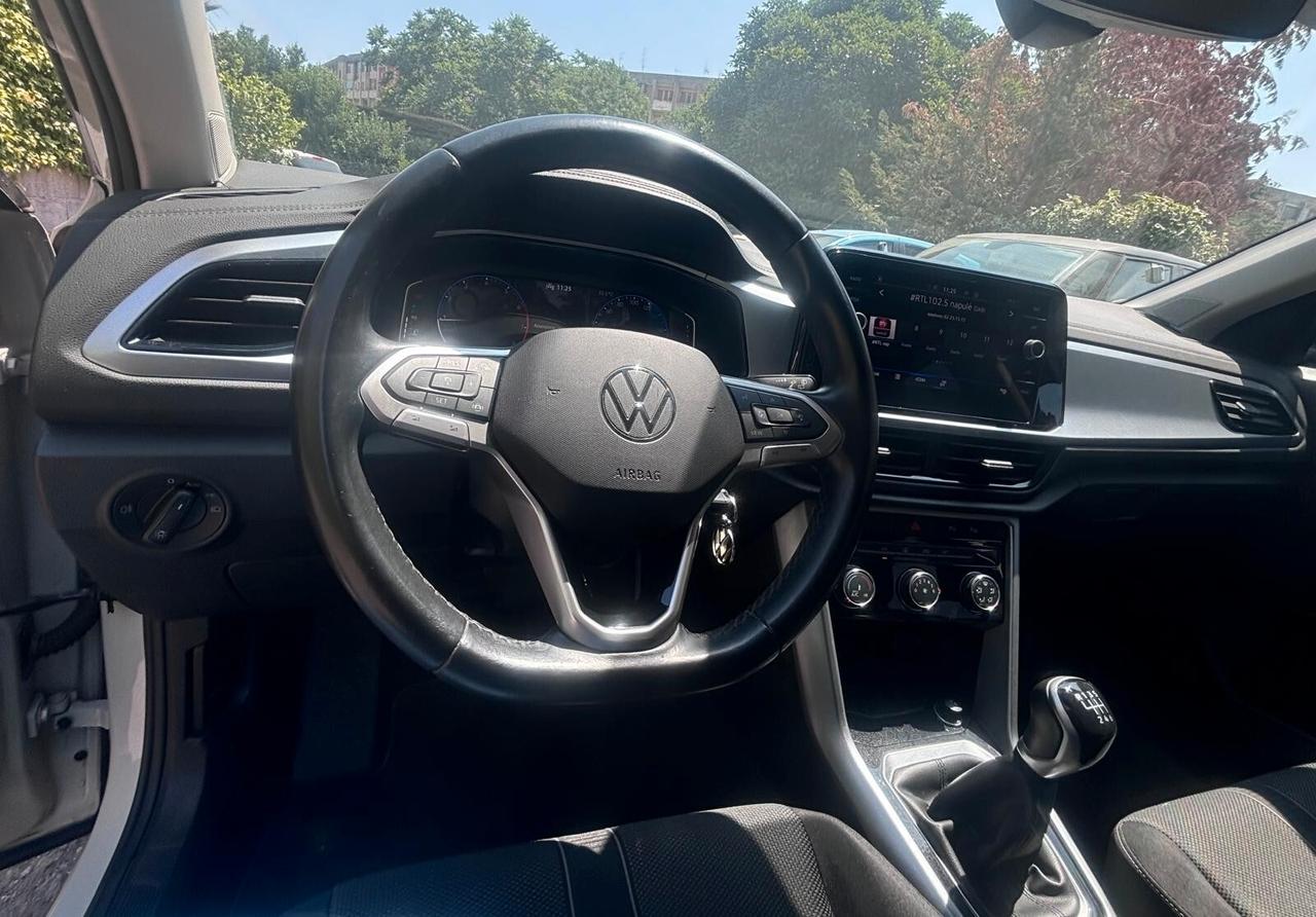 Volkswagen T-Roc 1.5 TSI ACT Style BlueMotion Technology