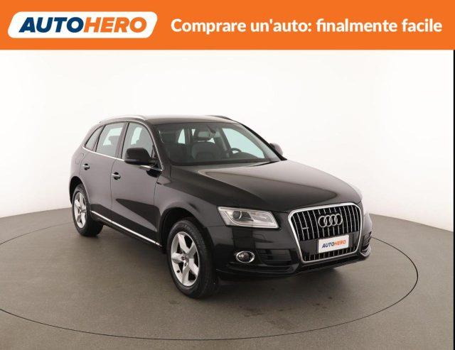 AUDI Q5 2.0 TDI 150 CV clean diesel quattro