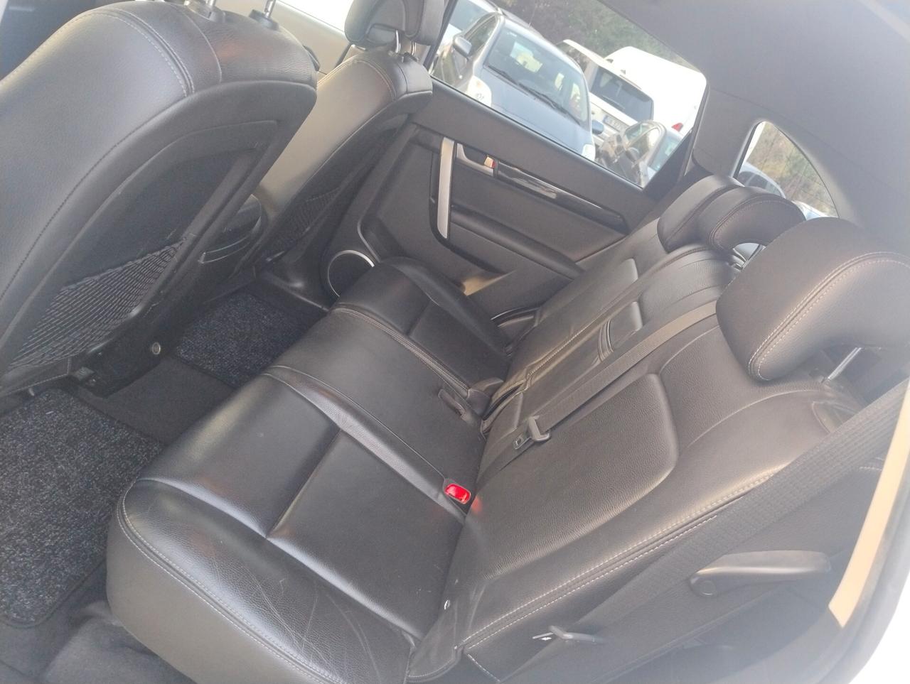 Chevrolet Captiva 2.2 VCDi 184CV aut. 4WD LTZ