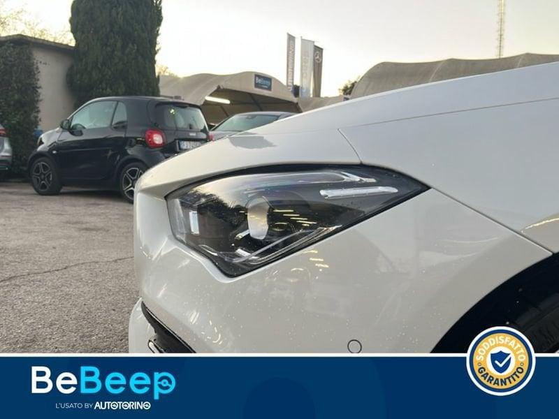 Mercedes-Benz CLA Coupé CLA COUPE 35 AMG 4MATIC AUTO