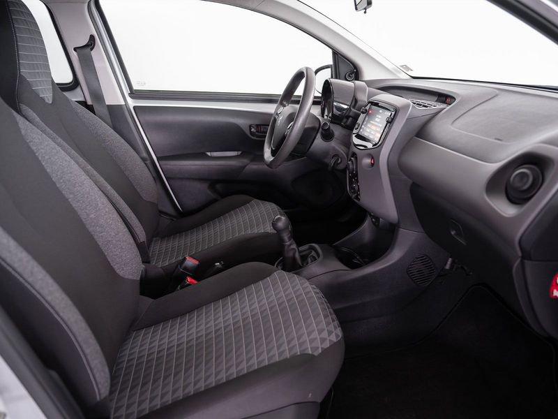 Peugeot 108 Active VTi 72cv