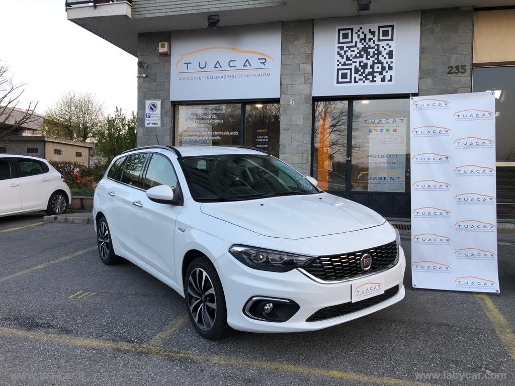 FIAT Tipo 1.6 Mjt S&amp;S SW Lounge