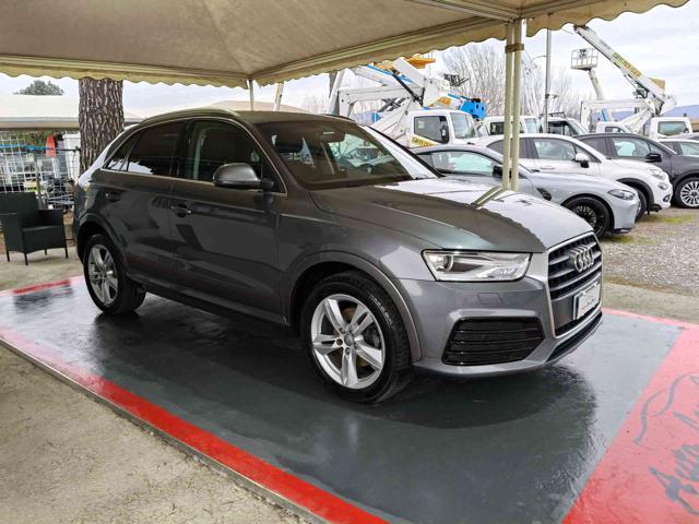 AUDI Q3 2.0 TDI 150 CV S tronic Sport