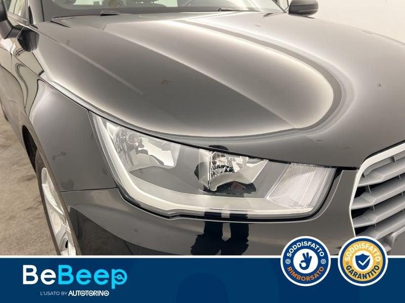 Audi A1 SPORTBACK 1.4 TDI