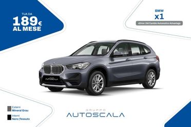 BMW X1 sDrive 16d Cambio Automatico Advantage