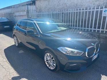 Bmw 116 1.5D 116CV AUTOM. ADVANTAGE *PREZZO REALE**UNIPRO'