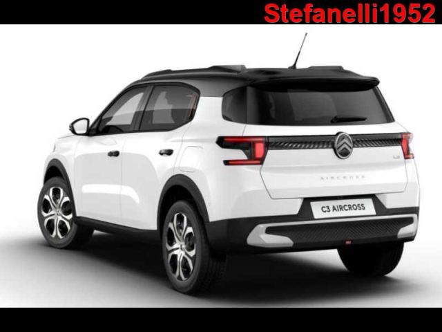 CITROEN C3 Aircross Nuova PureTech HYBRID 136 Ã«DCS6 - YO