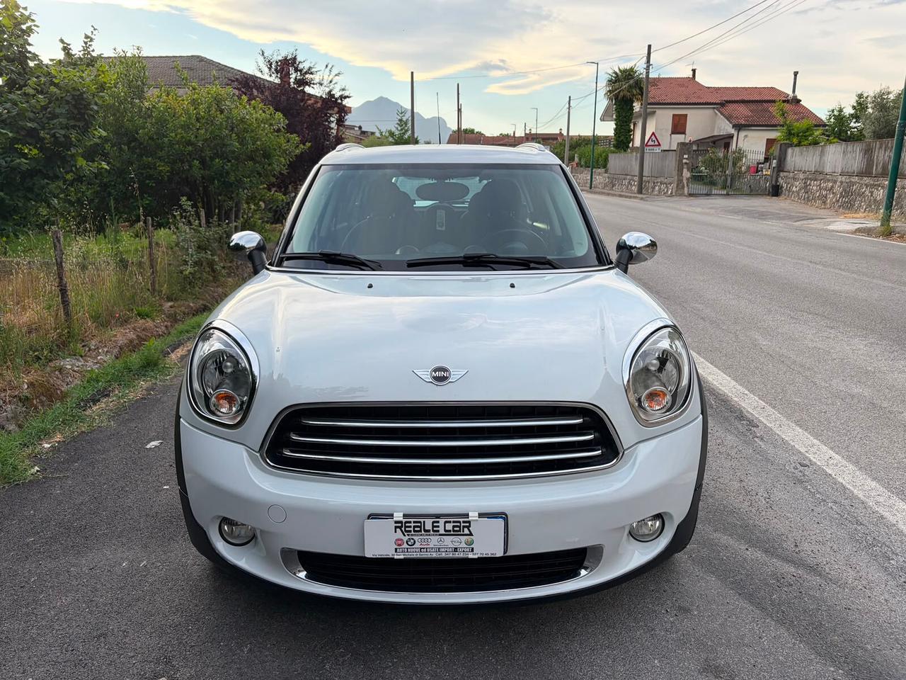 Mini Countryman 1.6 D 90cv One D Countryman