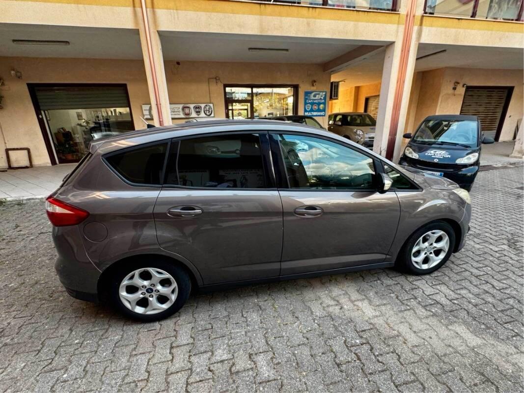 Ford C-Max 1.6 tdci Titanium 115cv dpf