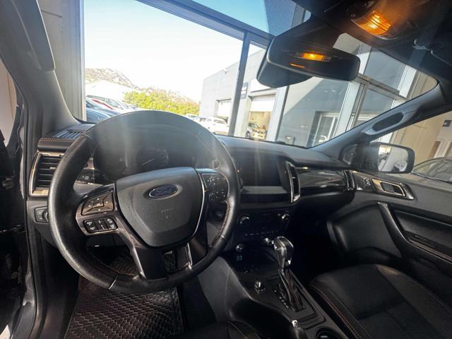 FORD Ranger 2.0 ECOBLUE DC Wildtrak 5 posti