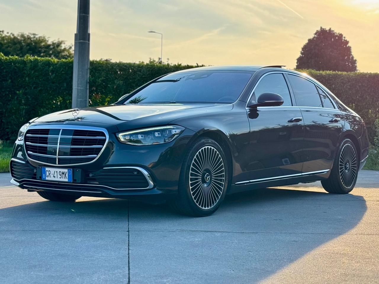 Mercedes-benz S 350 d 4Matic Premium Plus