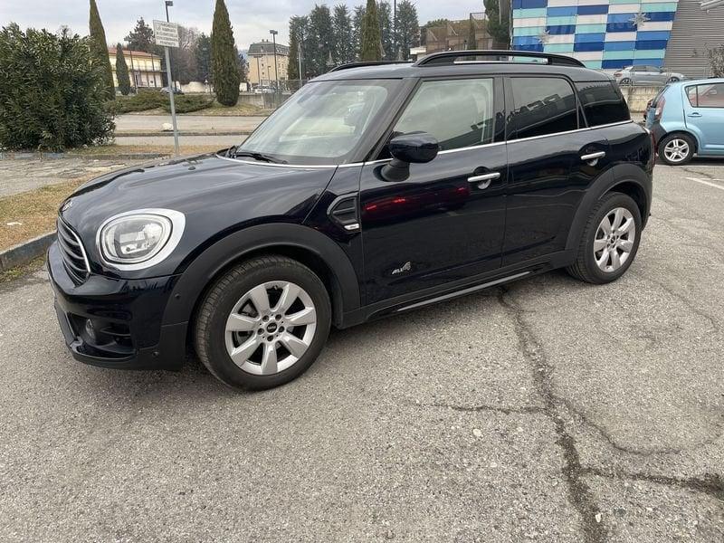 MINI Mini Countryman F60 Mini 1.5 Cooper Countryman ALL4