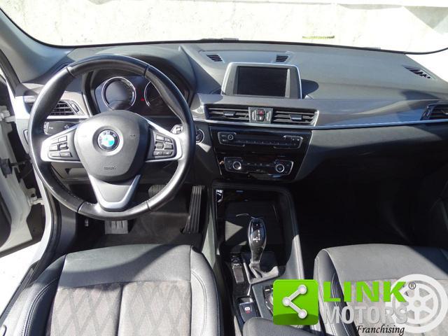 BMW X1 sDrive18d Sport (fatturabile)