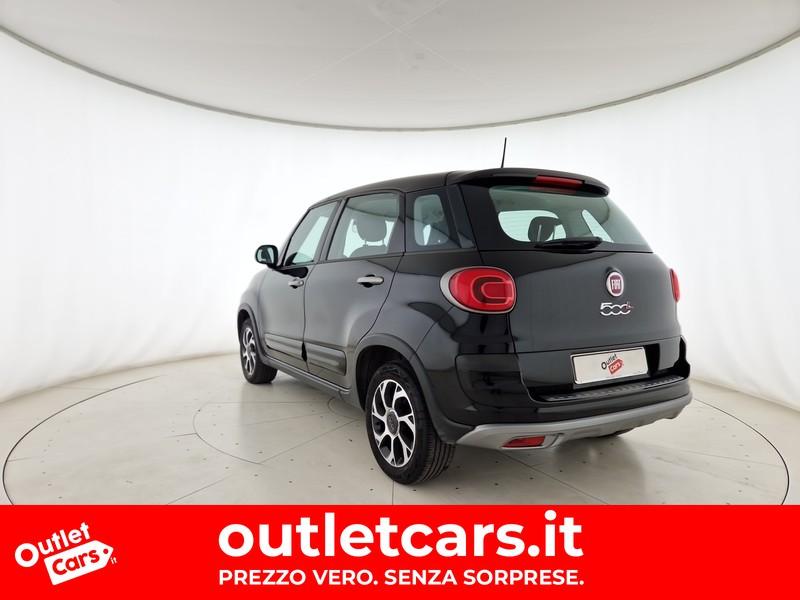 Fiat 500L cross 1.3 mjt city 95cv my19