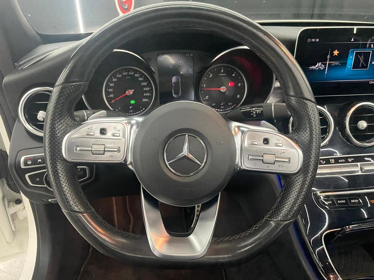 Mercedes-benz C 220 C 220 d Auto Coupé Sport