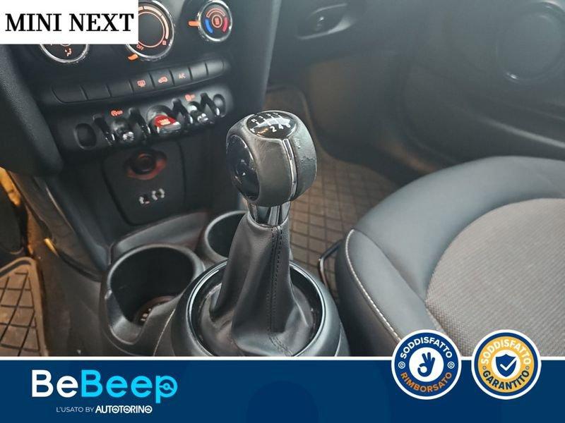 MINI Mini Cabrio 1.5 COOPER