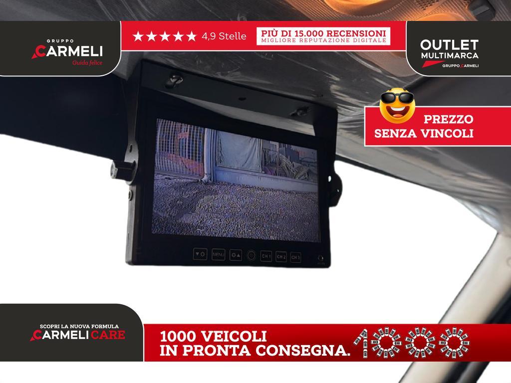 Iveco Daily 35 C12 3450 cab. p.m. E6