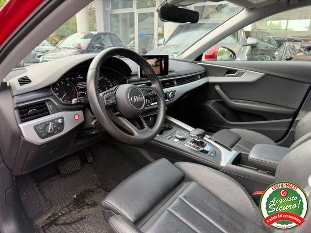 AUDI A4 Avant 2.0 TFSI S tronic g-tron Sport Metano