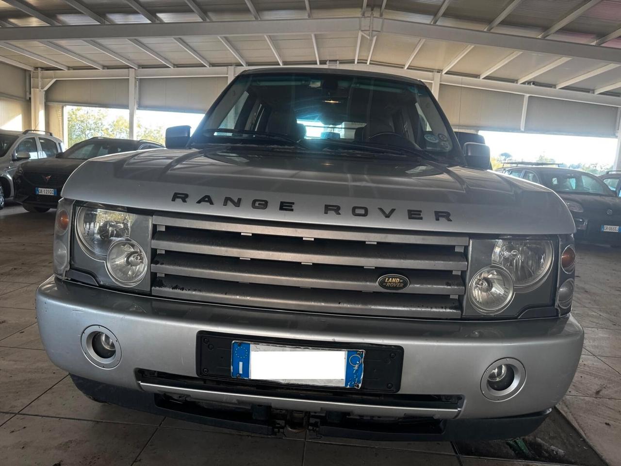 Land Rover Range 3.0 Td6 SE