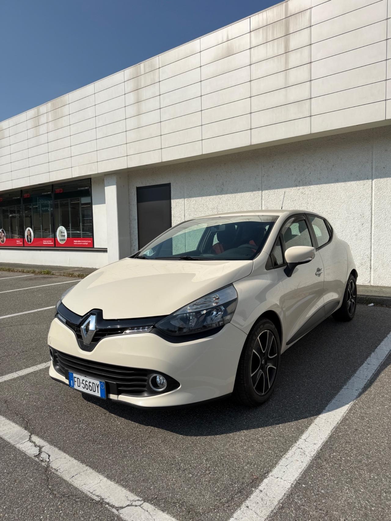 Renault Clio dCi 8V 75CV Start&Stop 5 porte Energy Life